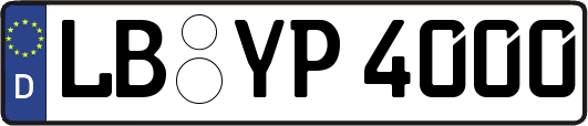 LB-YP4000