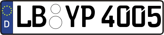 LB-YP4005