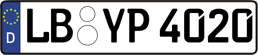 LB-YP4020