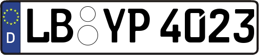 LB-YP4023