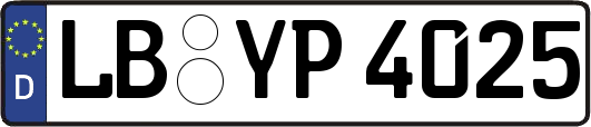 LB-YP4025