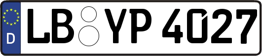 LB-YP4027