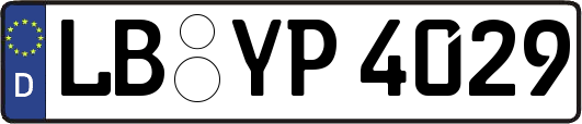 LB-YP4029