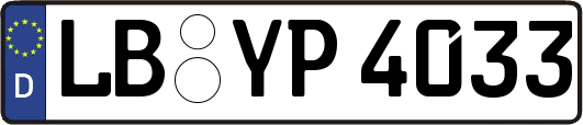 LB-YP4033