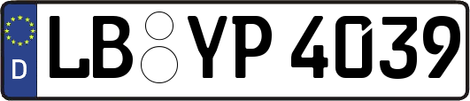 LB-YP4039