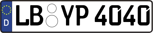LB-YP4040
