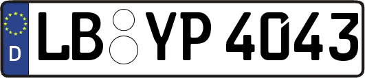 LB-YP4043