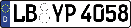 LB-YP4058