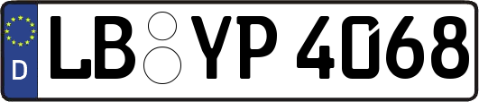 LB-YP4068