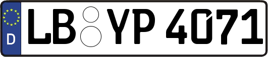 LB-YP4071