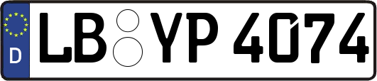 LB-YP4074