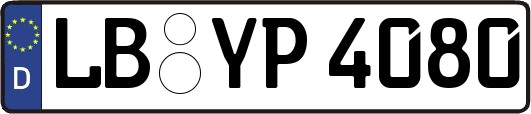 LB-YP4080