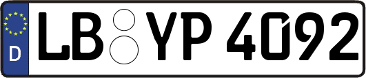 LB-YP4092