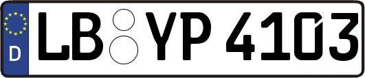 LB-YP4103