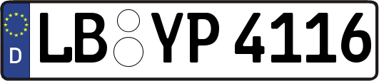 LB-YP4116