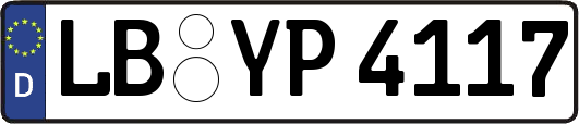 LB-YP4117