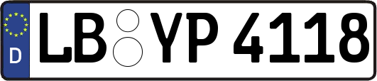LB-YP4118