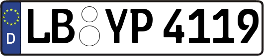 LB-YP4119