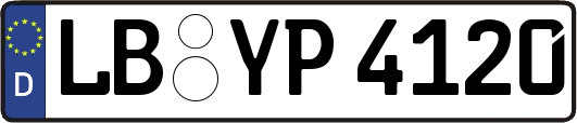 LB-YP4120