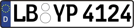 LB-YP4124