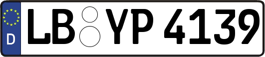 LB-YP4139