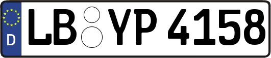 LB-YP4158