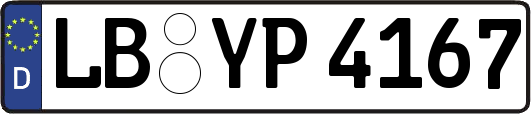 LB-YP4167