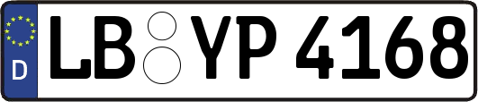 LB-YP4168
