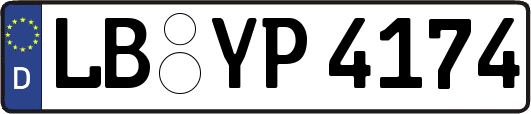 LB-YP4174