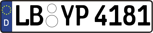 LB-YP4181