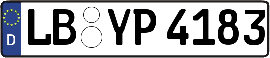 LB-YP4183