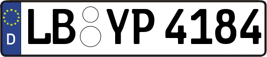 LB-YP4184