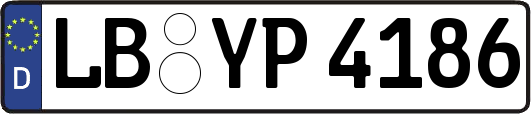LB-YP4186