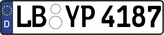 LB-YP4187