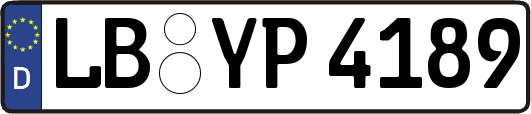 LB-YP4189