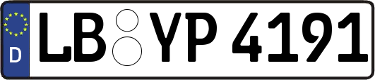 LB-YP4191