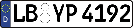 LB-YP4192
