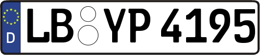 LB-YP4195