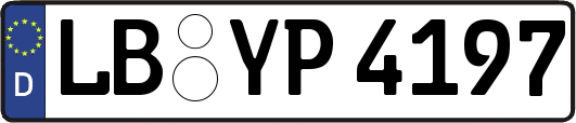 LB-YP4197