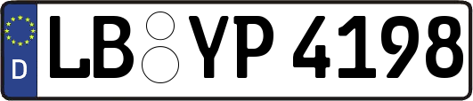 LB-YP4198