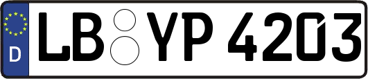 LB-YP4203