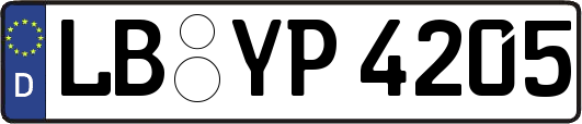 LB-YP4205