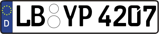 LB-YP4207