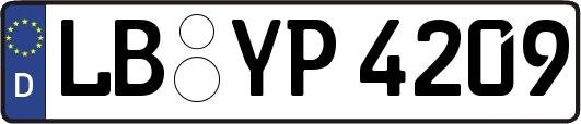 LB-YP4209