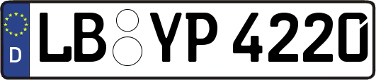 LB-YP4220