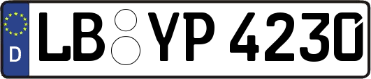 LB-YP4230