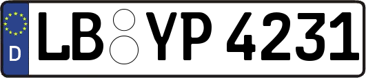 LB-YP4231