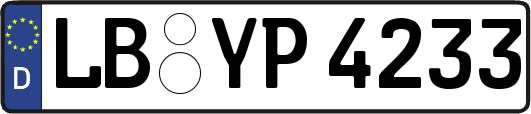 LB-YP4233
