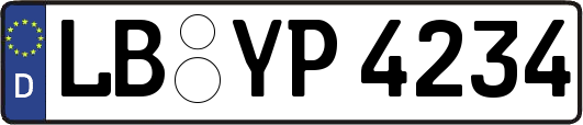 LB-YP4234