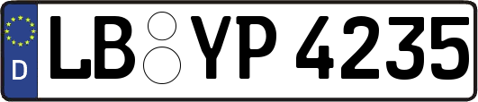 LB-YP4235